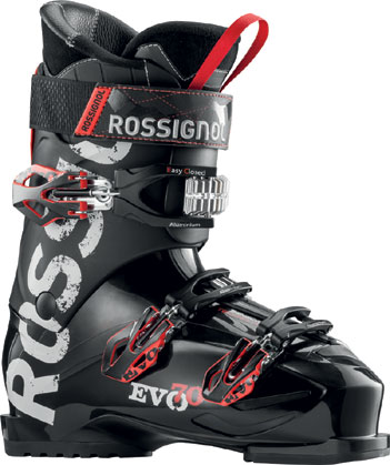 Rossignol EVO 70 BLACK