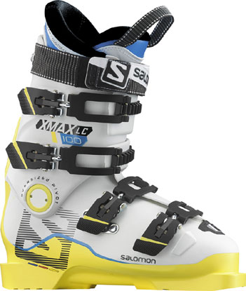 buty narciarskie Salomon X Max LC 100