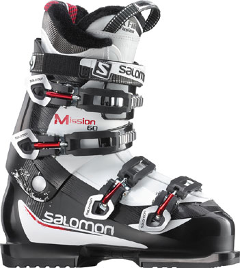buty narciarskie Salomon MISSION 60