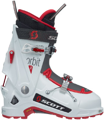 Scott Orbit II Carbon