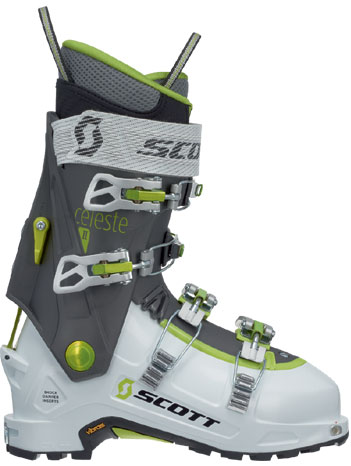 buty narciarskie Scott Celeste II Women`s