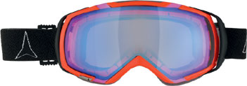 Atomic REVEL2 M ORANGE / LIGHT BLUE