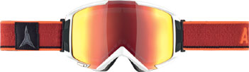 Atomic SAVOR2 M WHITE - ORANGE / MID RED