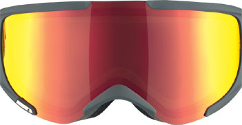 Atomic SAVOR2 S TITANUM / MID RED