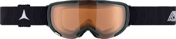 Atomic SAVOR S BLACK / ORANGE