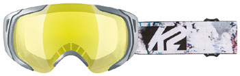 K2 Photoantic DLX GRAY