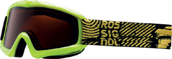 Rossignol RAFFISH SPARKY NEON YELLOW