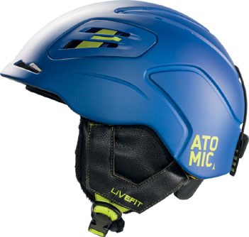 Atomic MENTOR LF BLUE