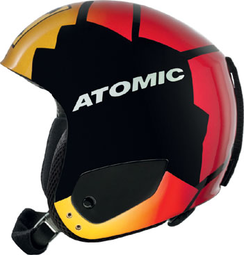 Atomic REDSTER MARCEL REPLICA