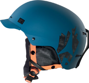 Atomic TROOP BRIM DARK BLUE