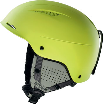 Atomic SAVOR LF LIME GREEN