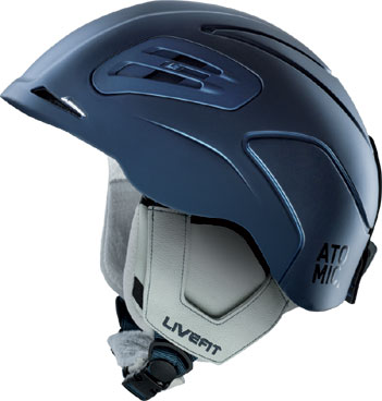 Atomic MENTOR LF W DARK BLUE