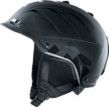 Atomic NOMAD BLACK