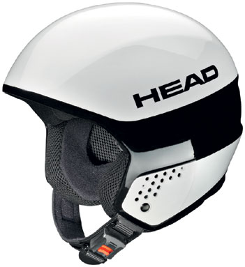 kaski narciarskie Head STIVOT RACE CARBON WHITE/BLACK