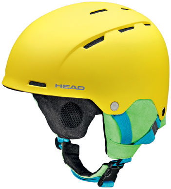 Head ANDOR YELLOW