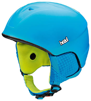 Head REBEL BLUE