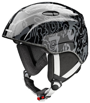 Head JOKER BLACK