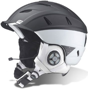 kaski narciarskie Julbo Symbios Connect Black