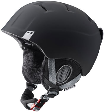 kaski narciarskie Julbo Twist Black