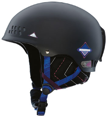 K2 Emphasis Helmet