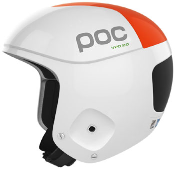 kaski narciarskie POC Skull Orbic Comp