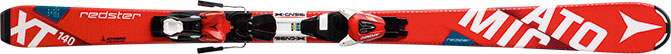 Atomic REDSTER JR III