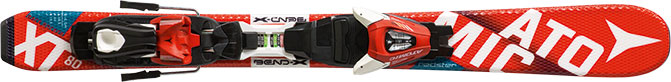 Atomic REDSTER JR I