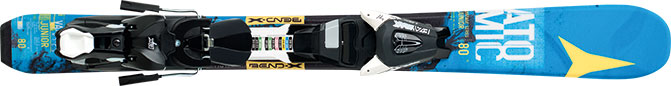 Atomic VANTAGE JR I