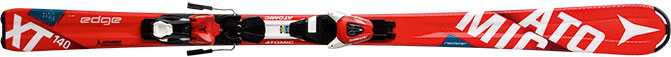 Atomic REDSTER JR EDGE