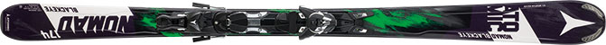 Atomic NOMAD BLACKEYE