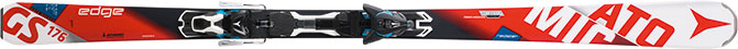 Atomic REDSTER EDGE GS