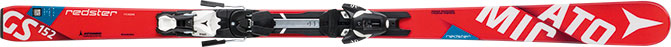 Atomic REDSTER FIS GS JR SMT