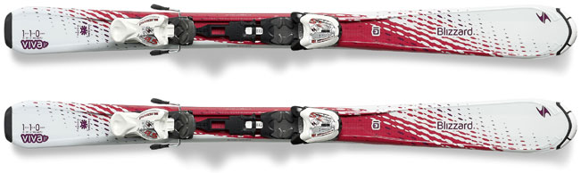 narty Blizzard VIVA IQ JR (130 - 150)