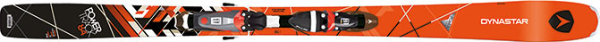 Dynastar POWERTRACK 84 Fluid X