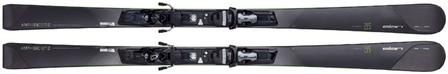 narty Elan Amphibio 16 Ti2 Fusion narty Elan Amphibio 16 Ti2 Fusion