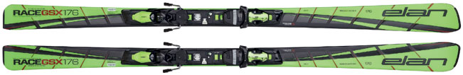 narty Elan GSX Fusion narty Elan GSX Fusion
