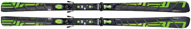 narty Elan Ripstick Fusion narty Elan Ripstick Fusion