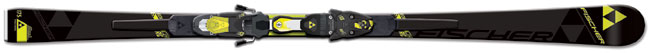 narty Fischer RC4 WORLDCUP RC PRO RACE BOOSTER