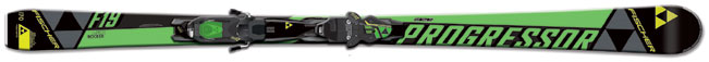 Fischer PROGRESSOR F19 TI RACETRACK