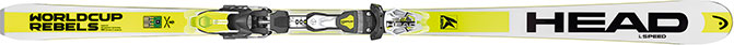 Head WORLDCUP Rebels i.Speed