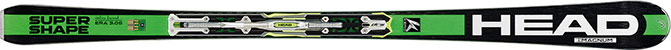 narty Head i.Supershape Magnum
