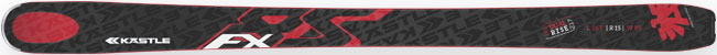 narty Kastle FX85 The Knife narty Kastle FX85 The Knife