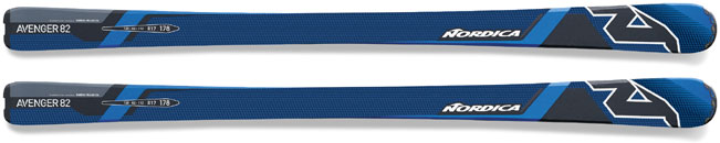 Nordica AVENGER 82 (flat)
