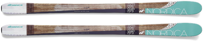 Nordica BELLE TO BELLE (flat)