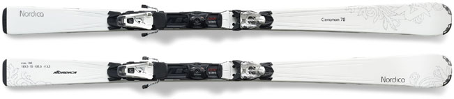 Nordica CINNAMON 72 CA EVO + N ADV P.R. EVO