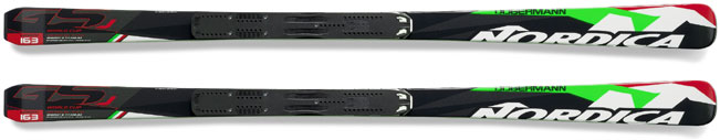 Nordica DOBERMANN GSJ PLATE