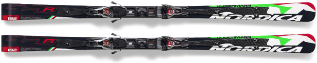 Nordica DOBERMANN GSR EVO EDT + N POWER X-Cell EVO