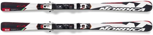 Nordica DOBERMANN SPITFIRE CA EVO + N ADV P.R. EVO