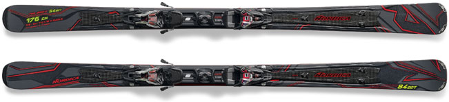 Nordica FIRE ARROW 84 EVO EDT + N PRO X-Cell EVO