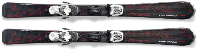 Nordica FIRE ARROW TEAM FASTRAK + M 7.0 FASTRAK